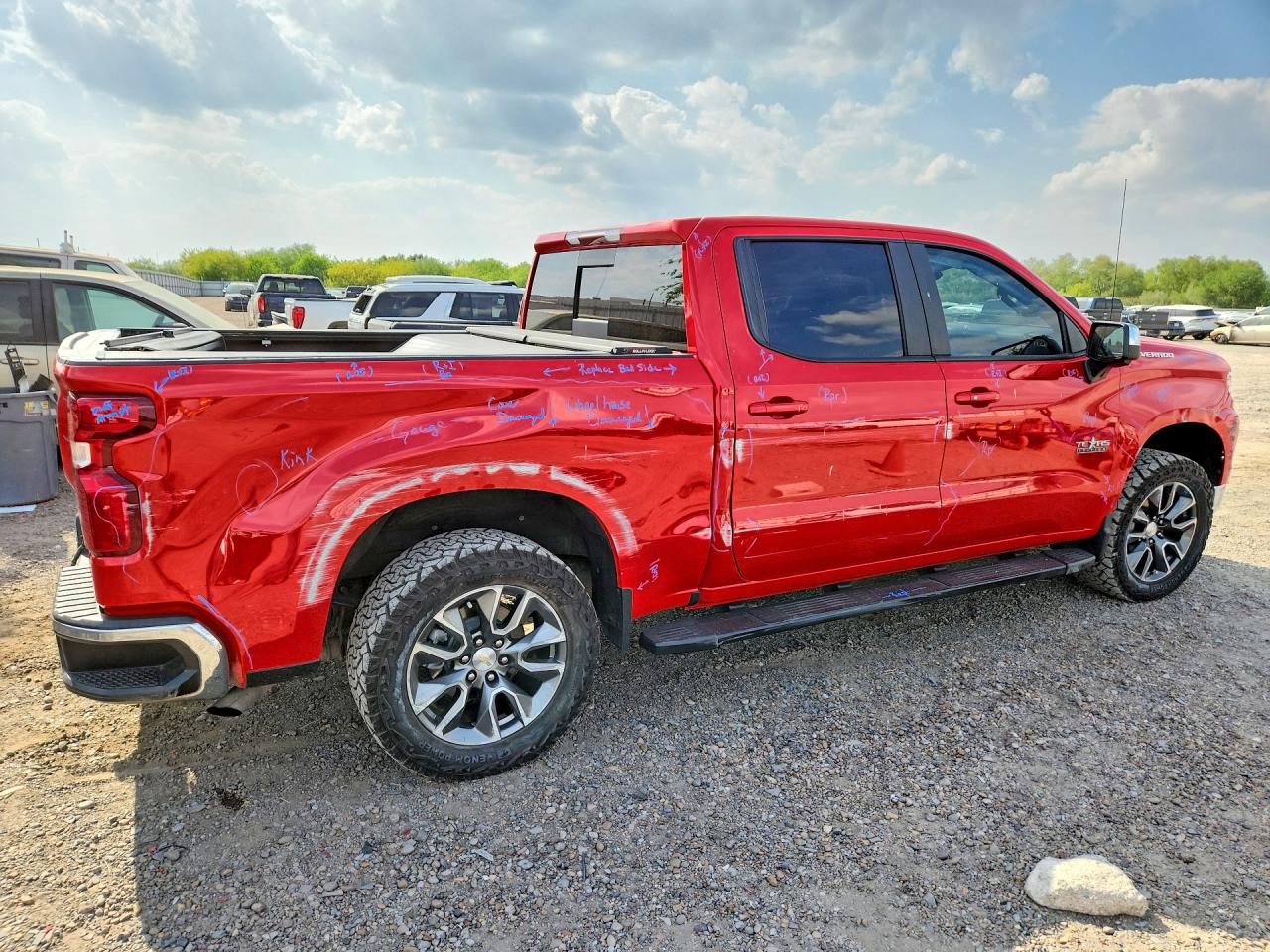 Chevrolet Silverado C1500 Lt