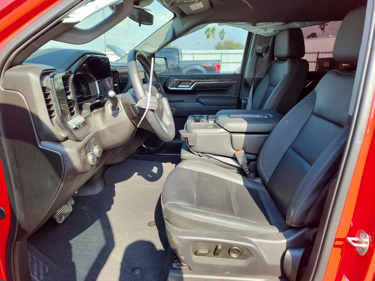 Chevrolet Silverado C1500 Lt