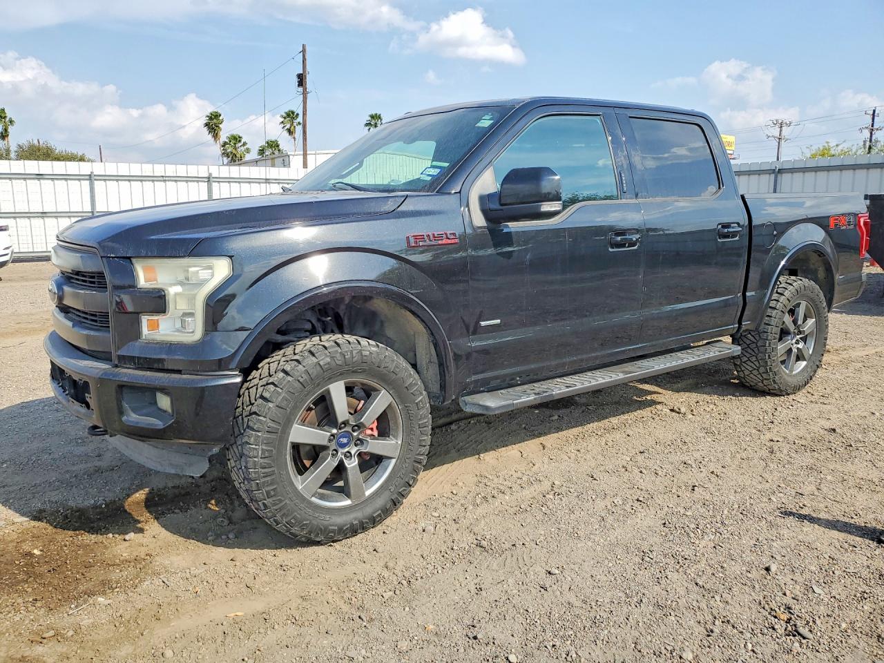 Salvage Ford F-150 Image