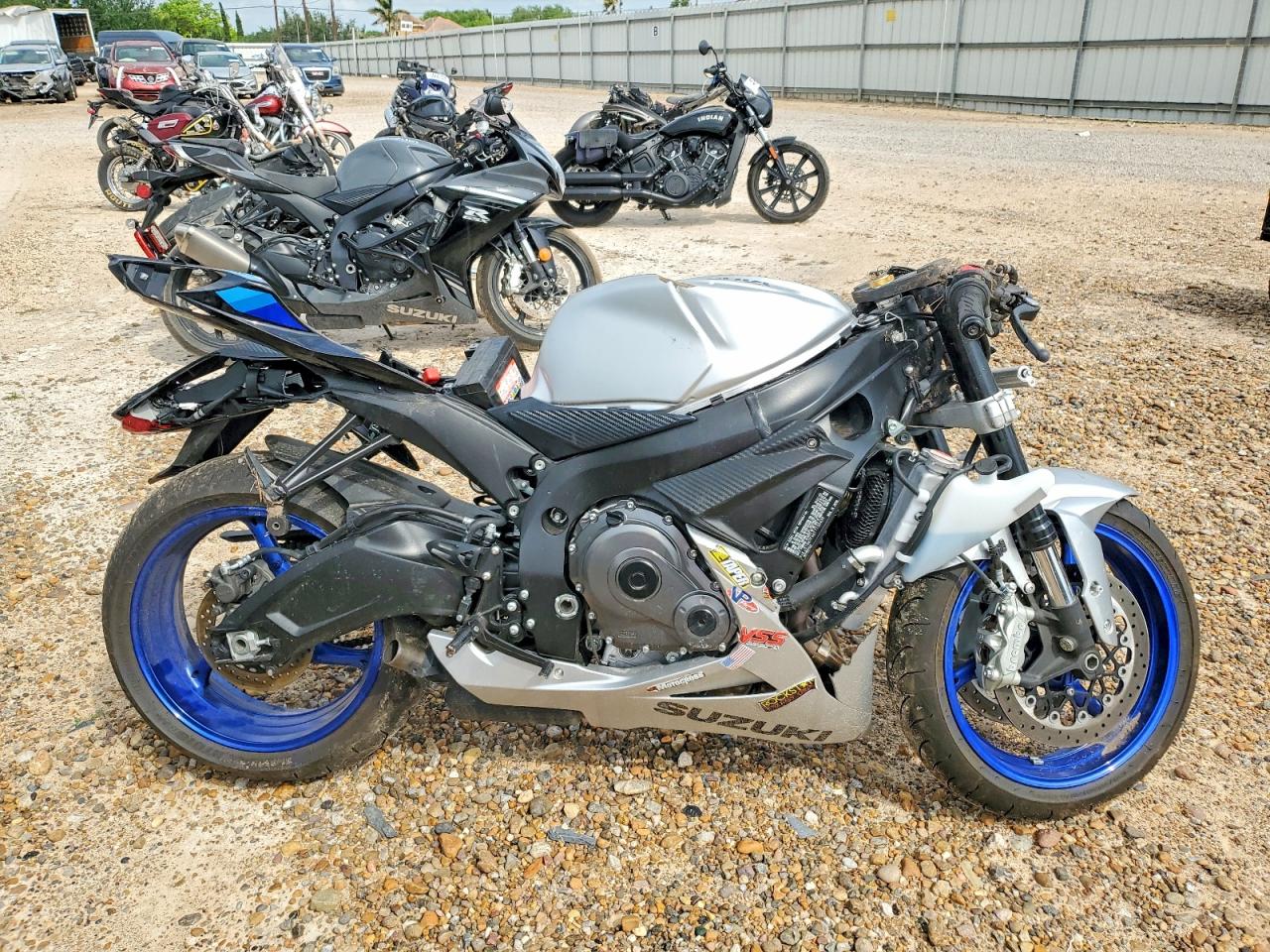 2026 Suzuki Gsxr600