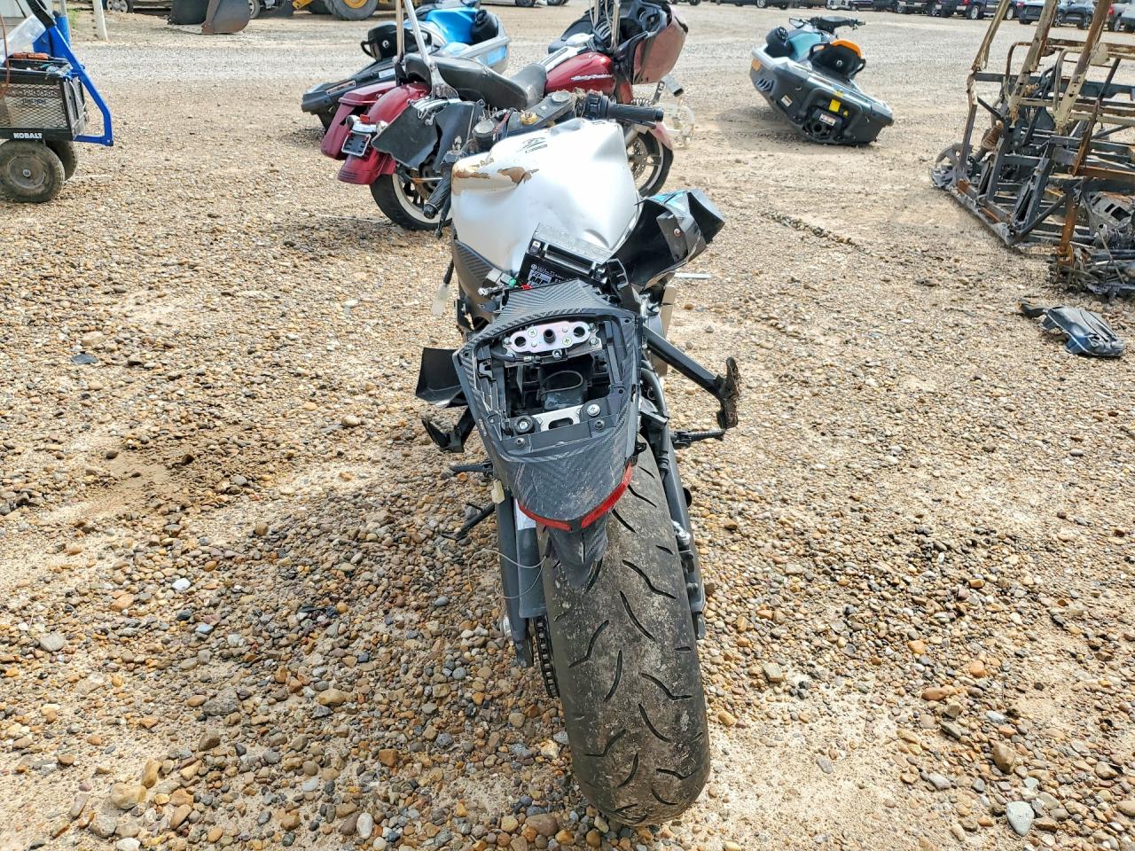 Suzuki Gsxr600