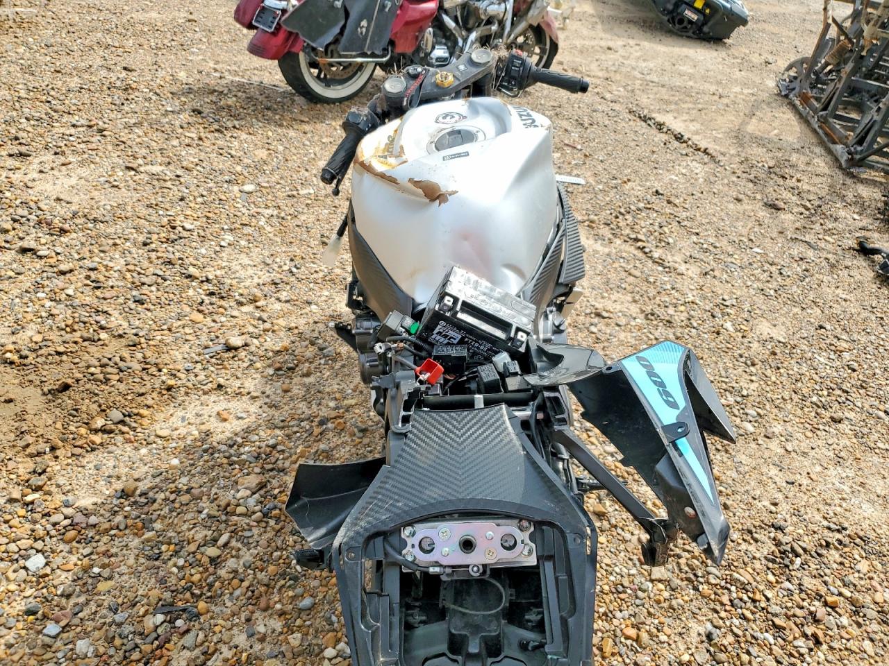 Suzuki Gsxr600