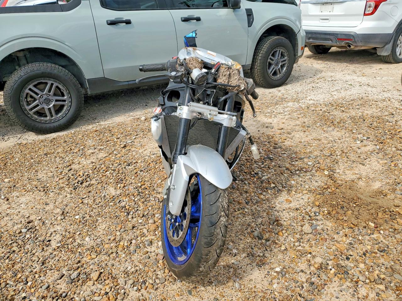Suzuki Gsxr600