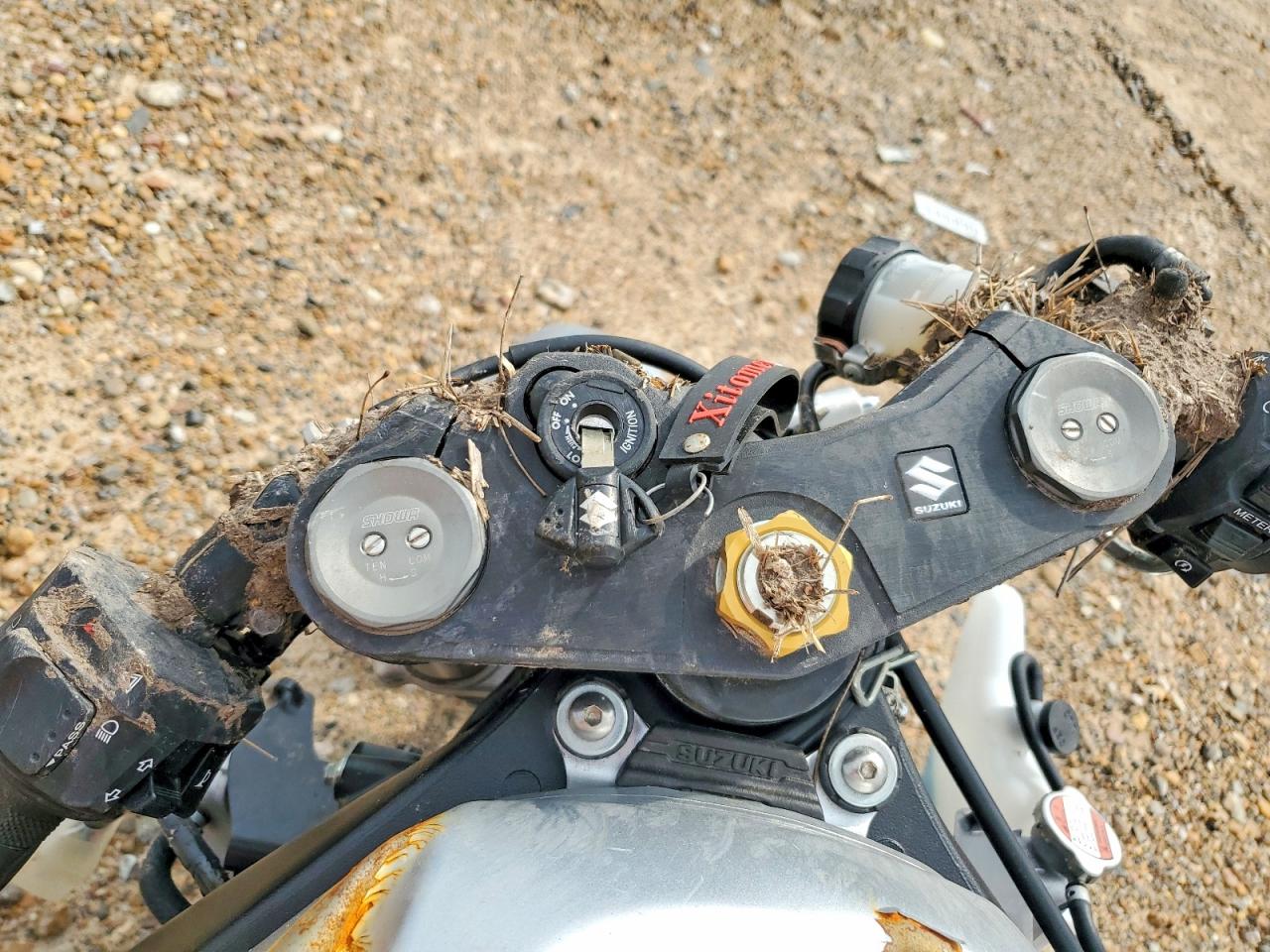 Suzuki Gsxr600