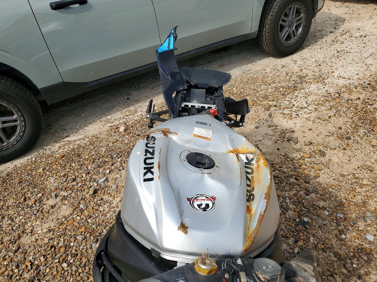 Suzuki Gsxr600