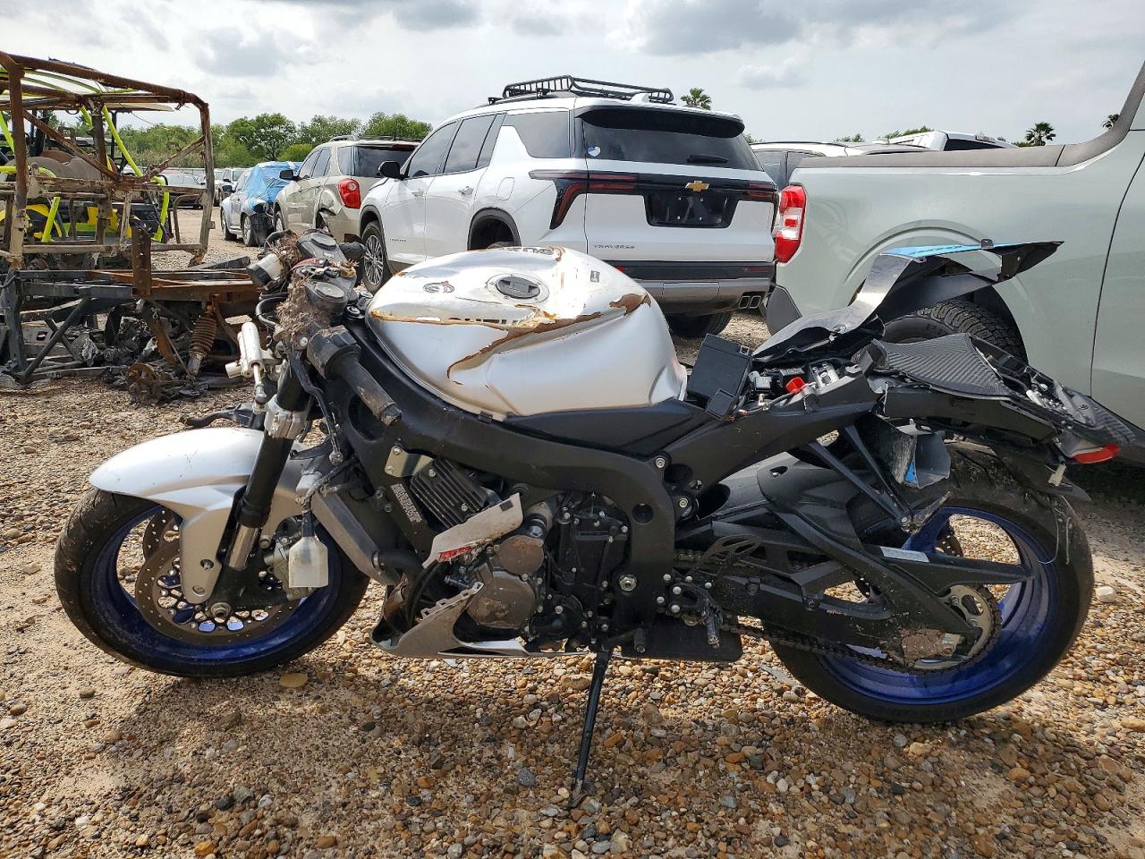 Suzuki Gsxr600