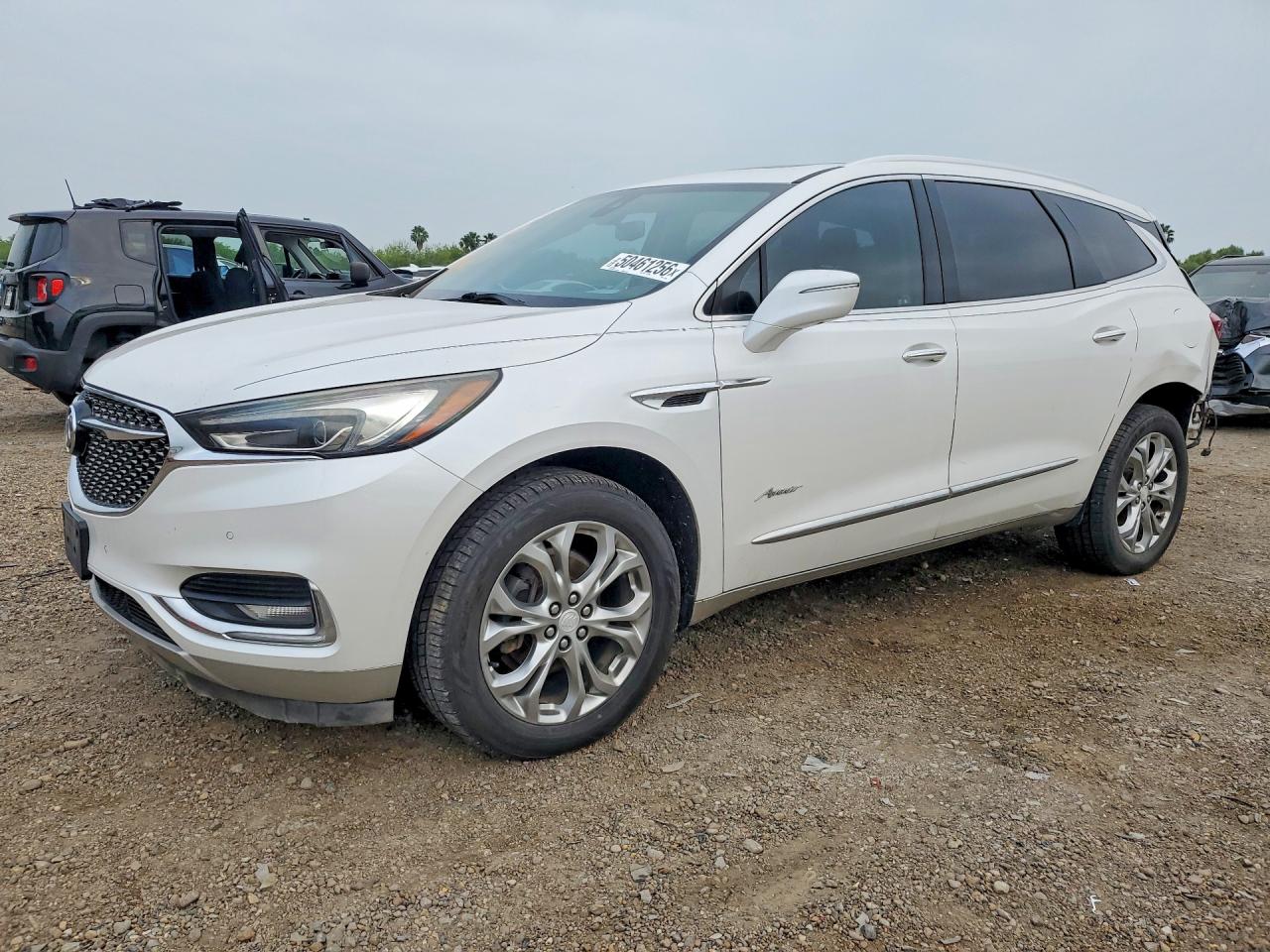 Salvage Buick Enclave Image