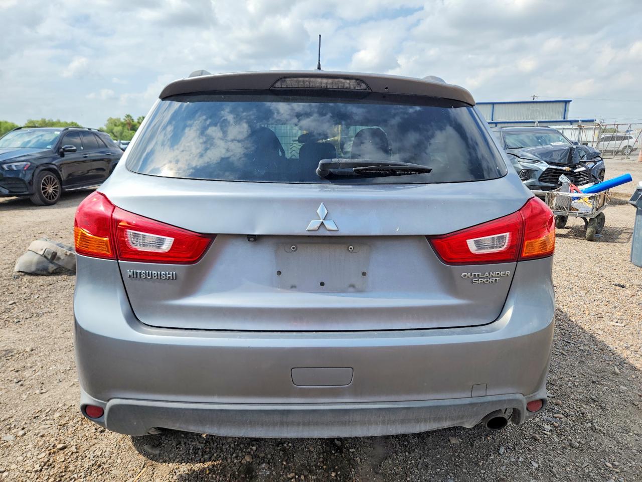 Mitsubishi Outlander Se