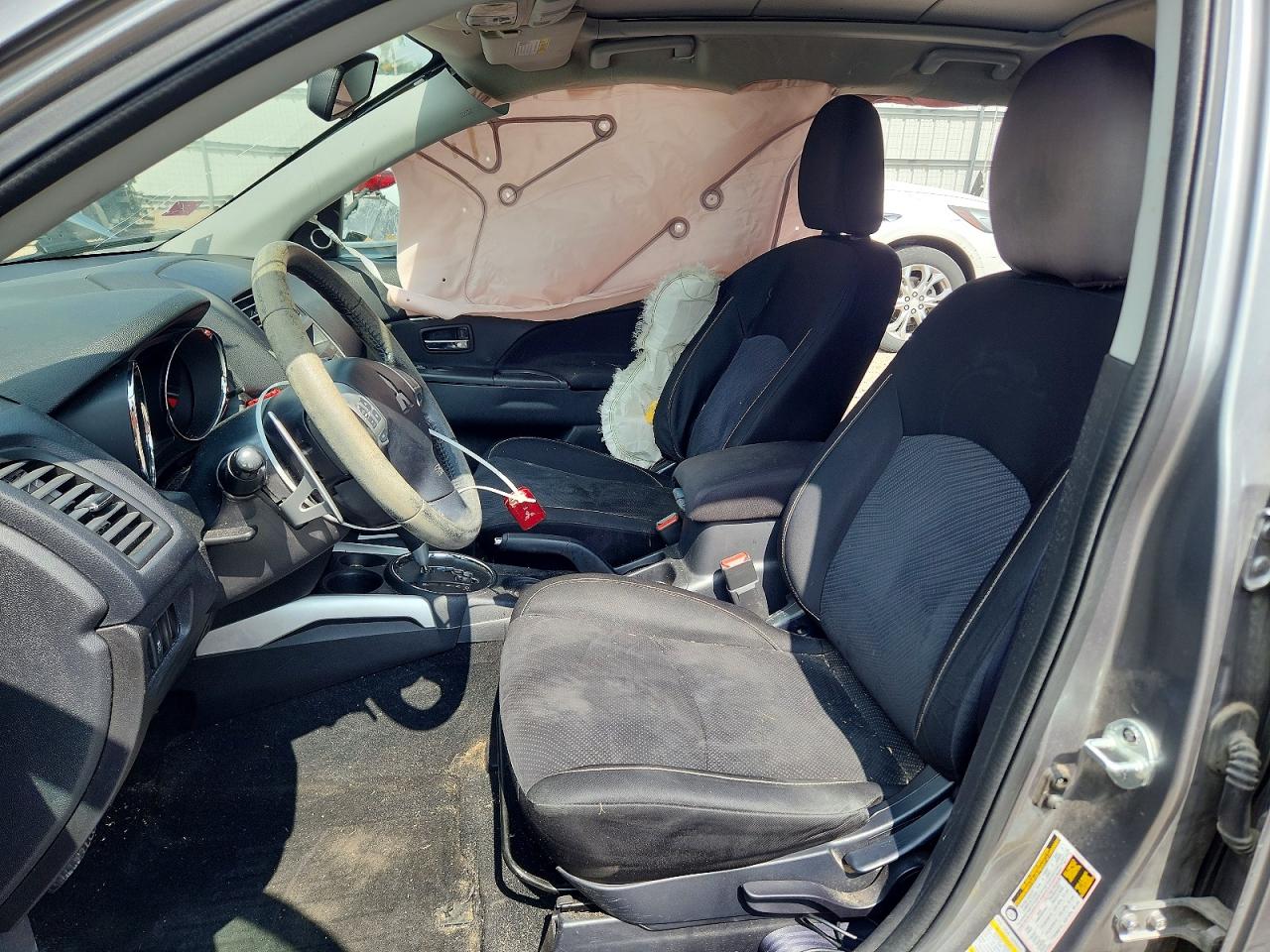 Mitsubishi Outlander Se