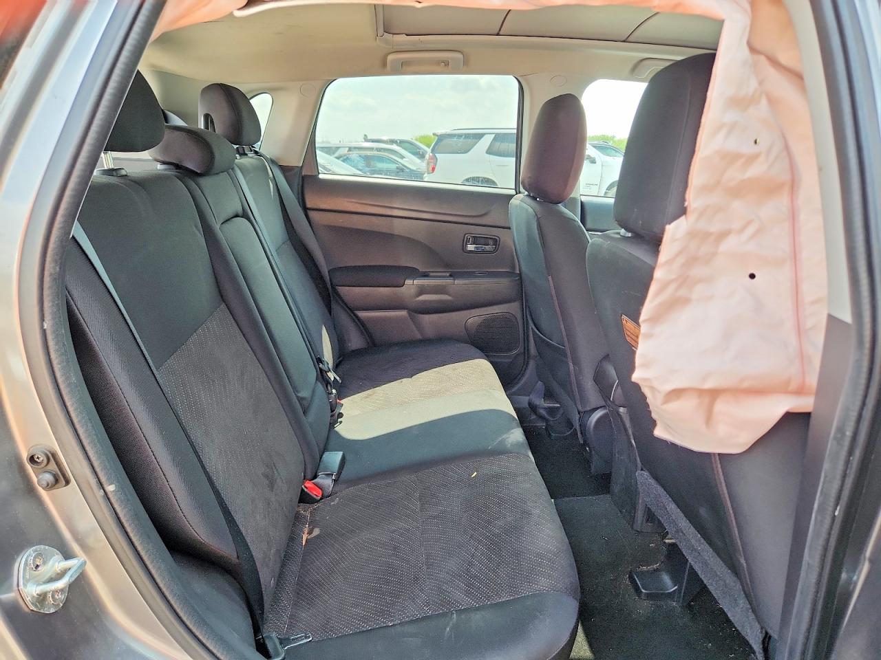 Mitsubishi Outlander Se