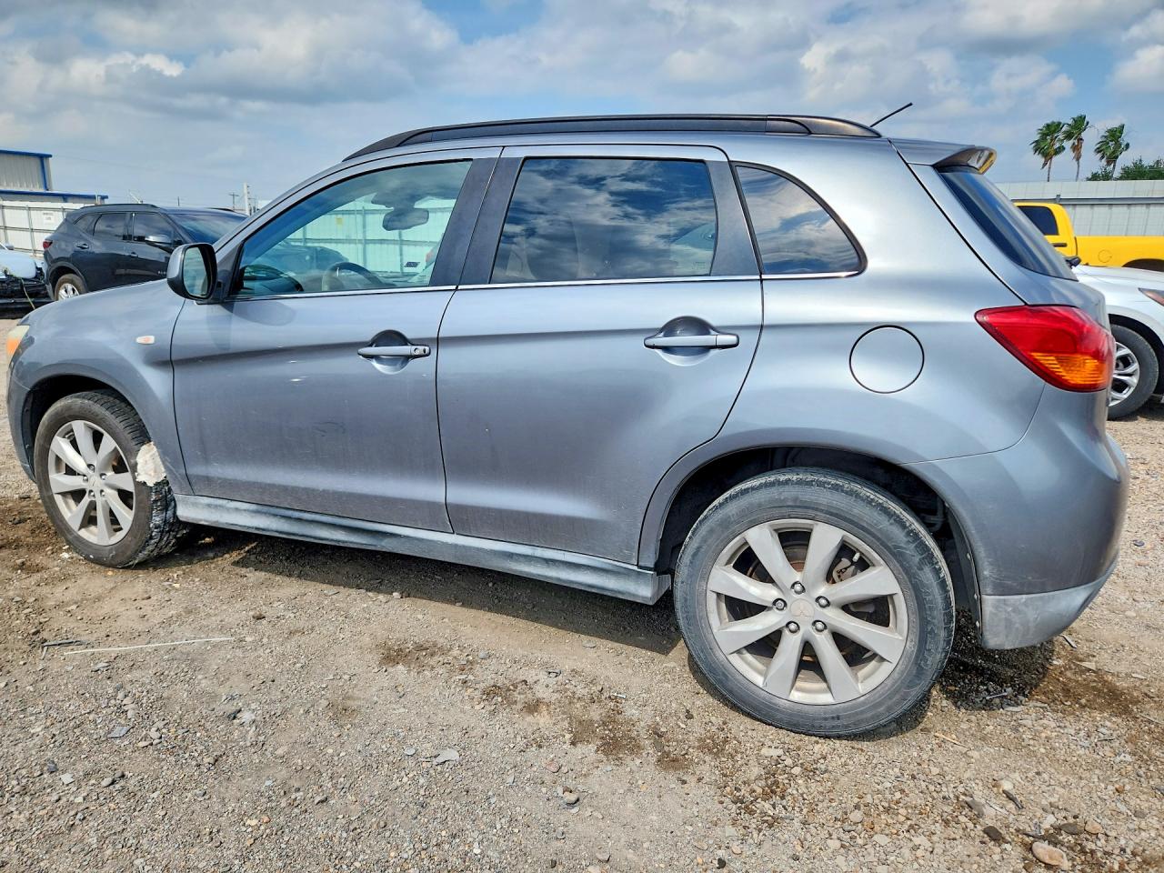Mitsubishi Outlander Se