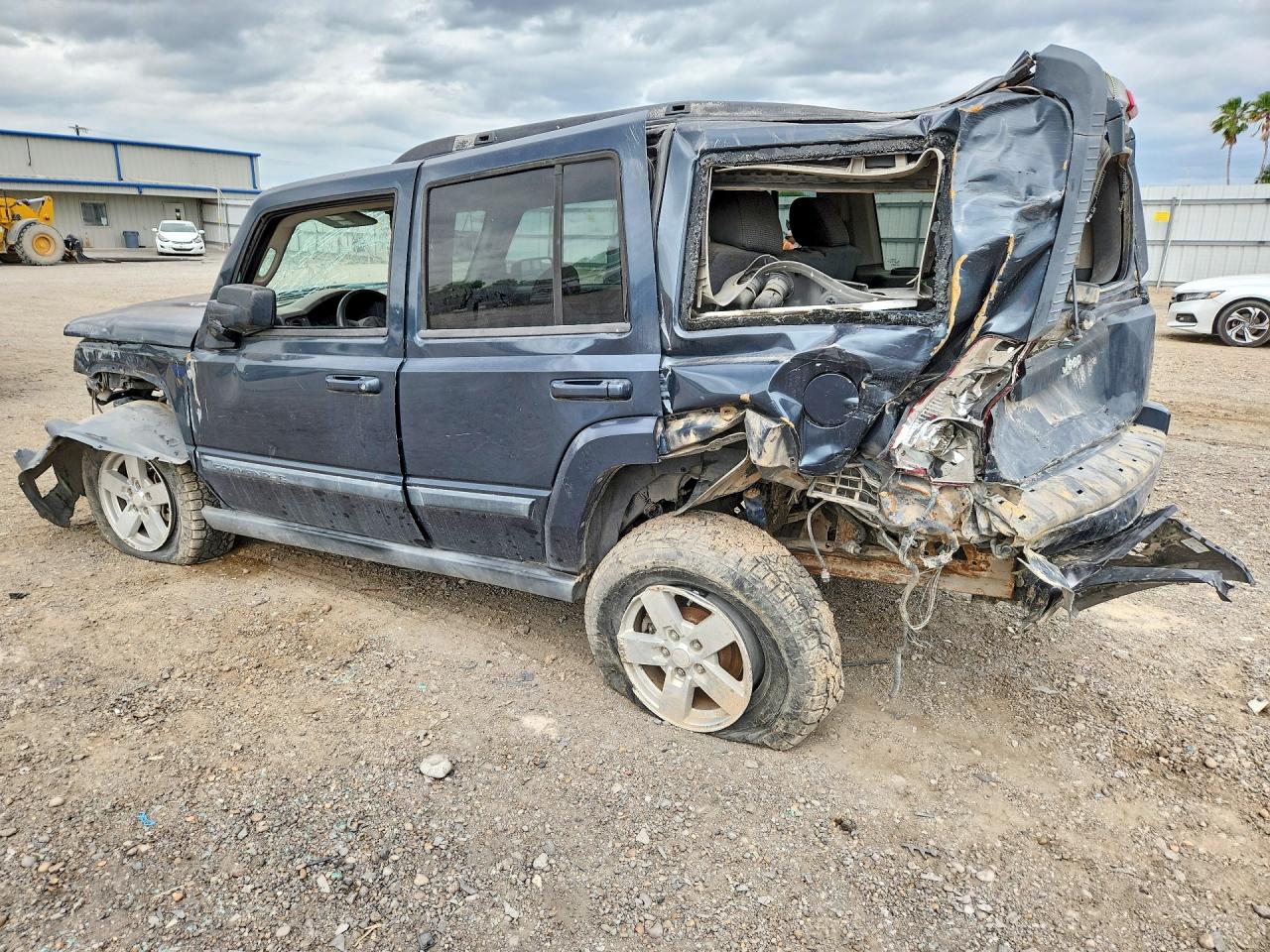 Jeep Commander