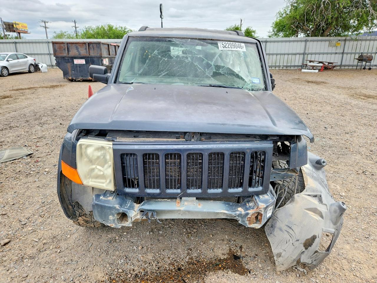Jeep Commander