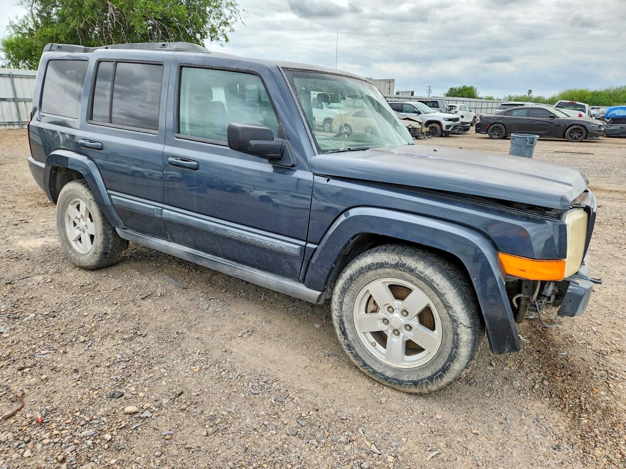 Jeep Commander