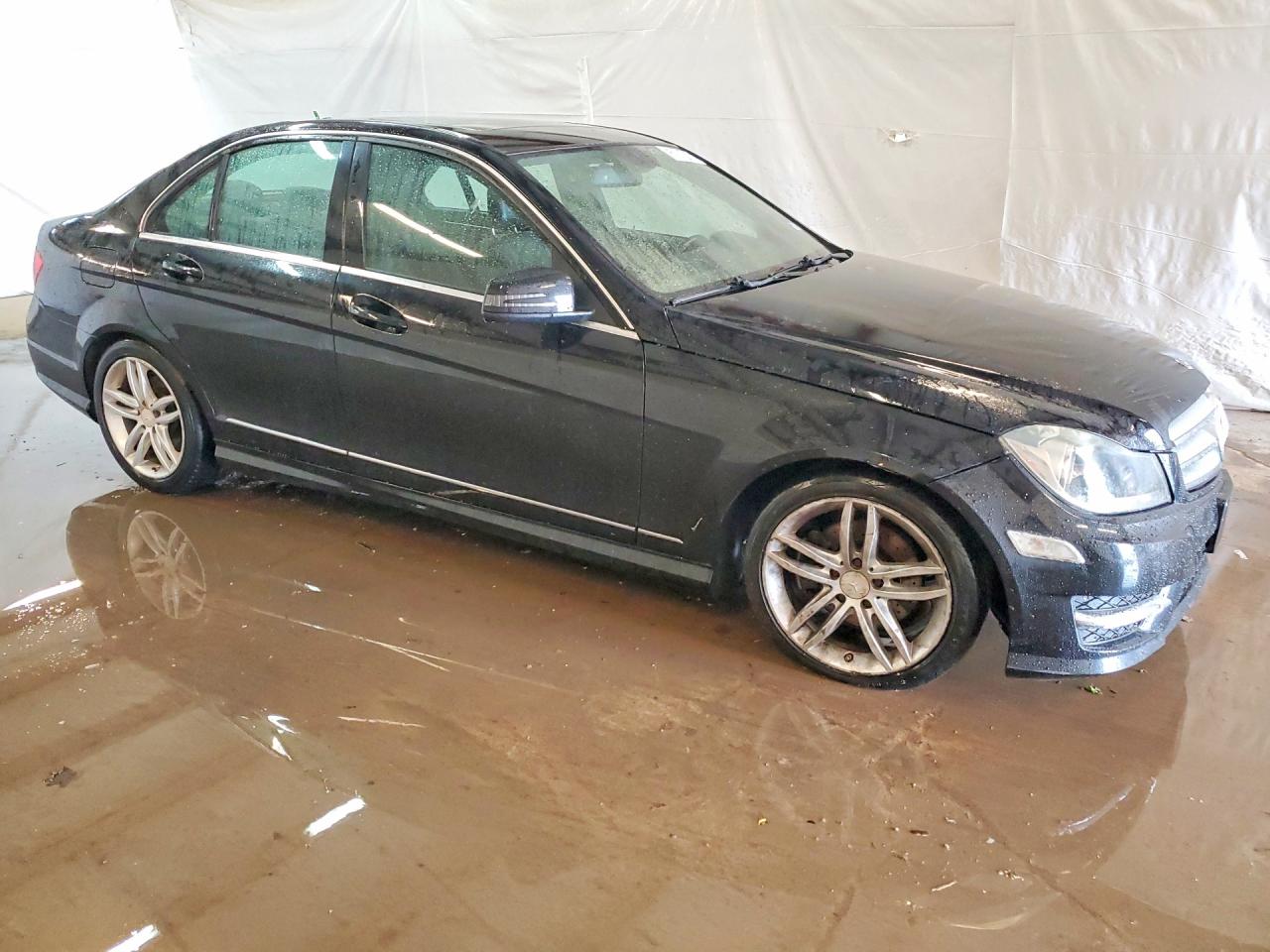 Mercedes-Benz C-Class 250