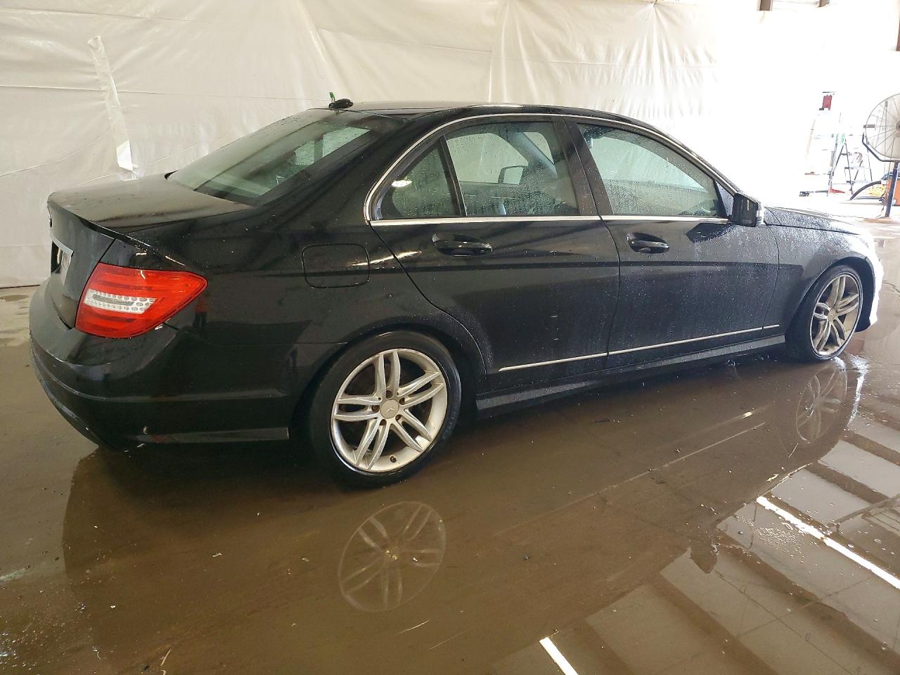 Mercedes-Benz C-Class 250