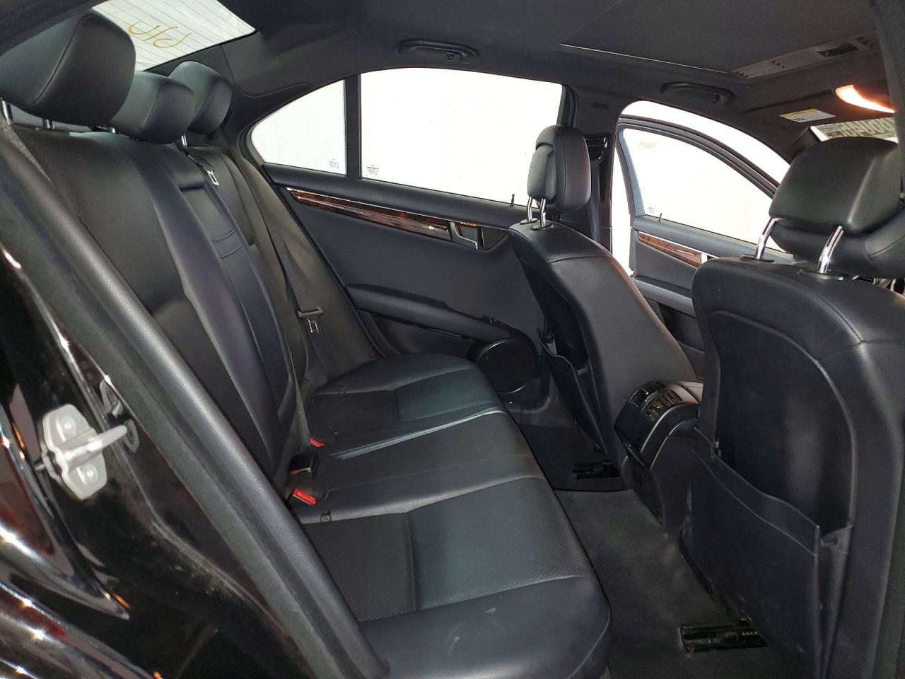 Mercedes-Benz C-Class 250