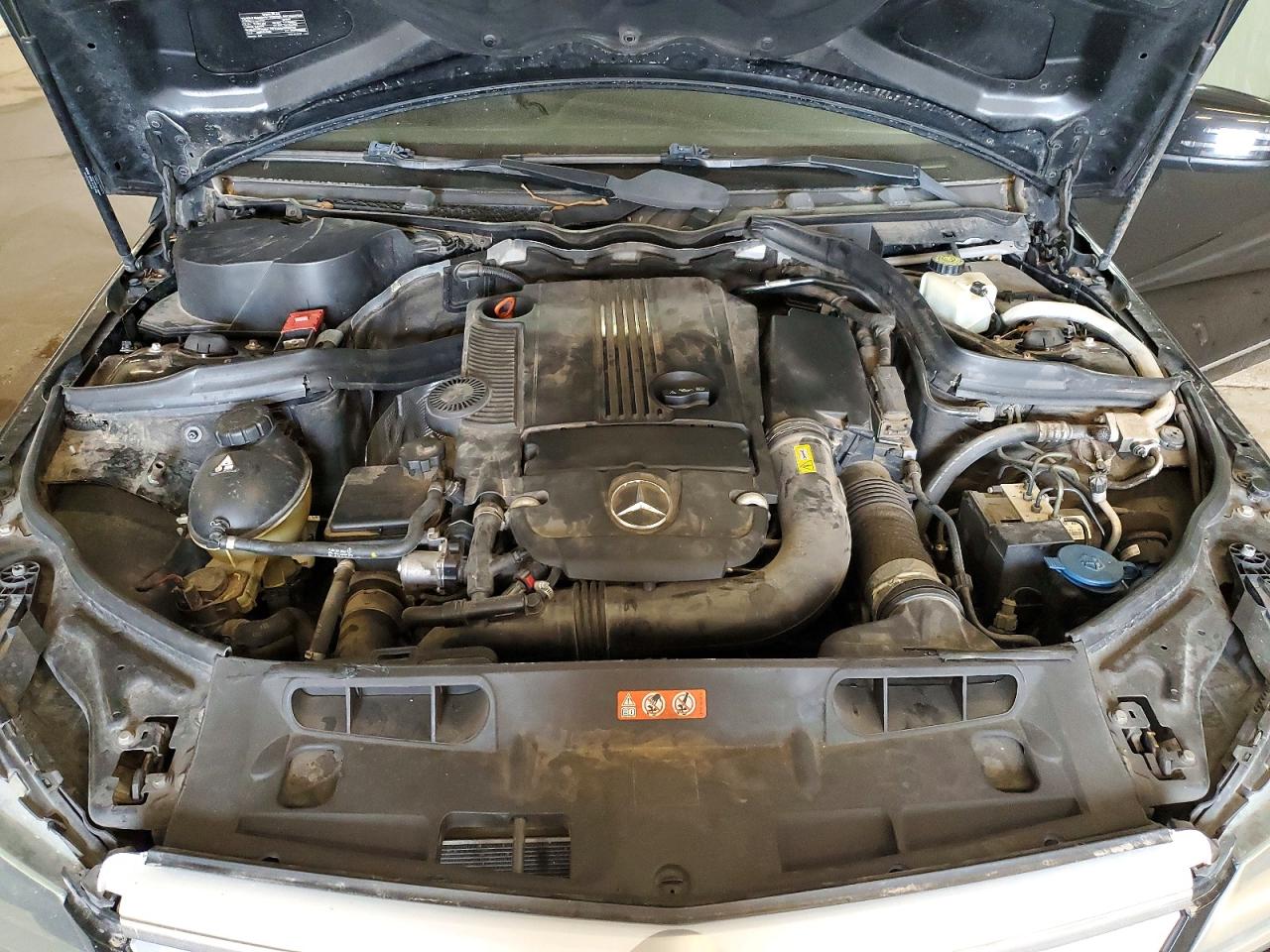 Mercedes-Benz C-Class 250