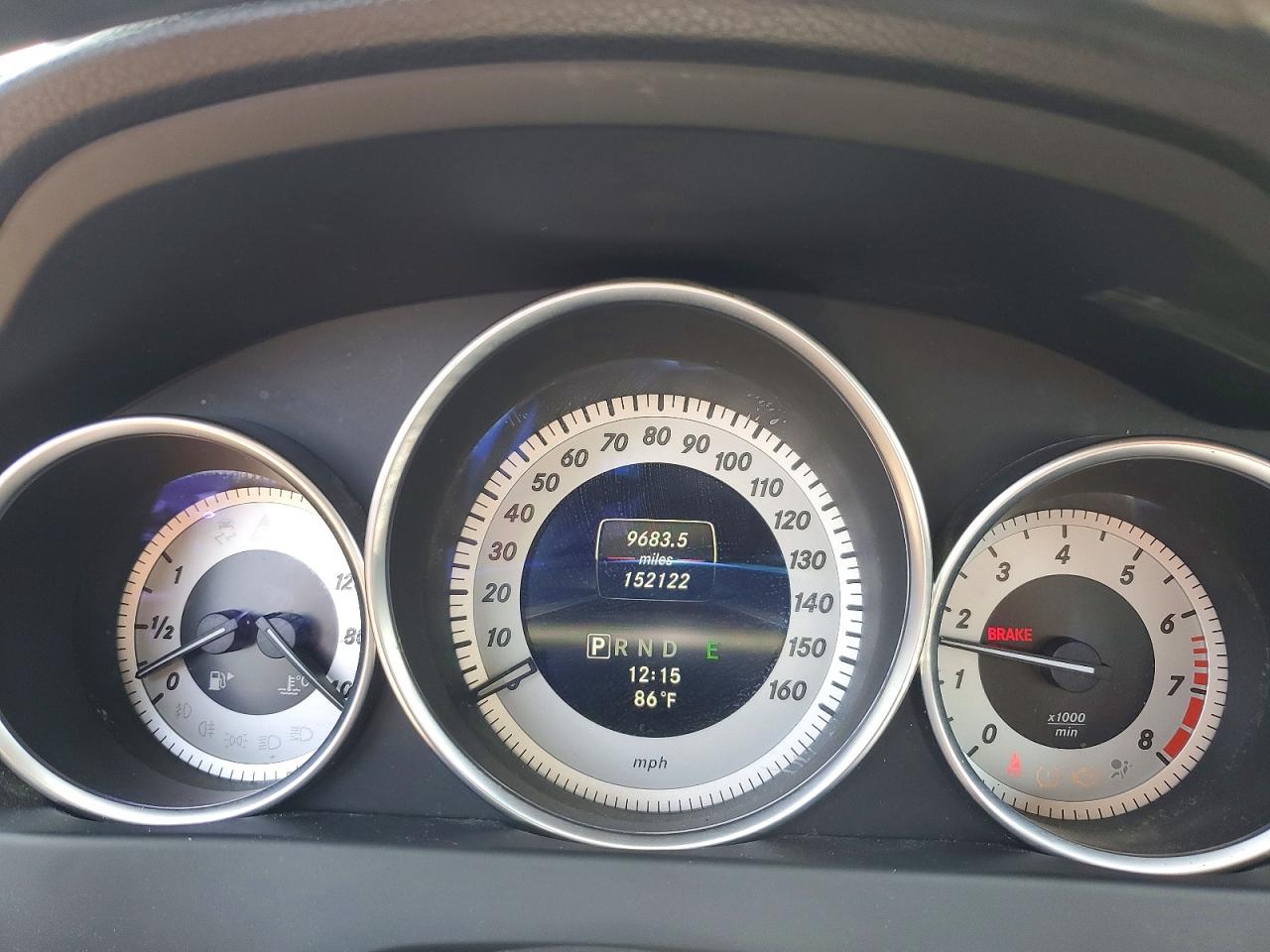 Mercedes-Benz C-Class 250