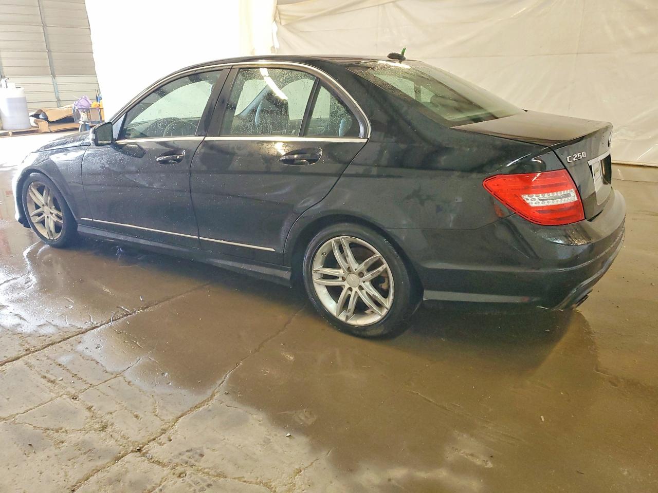 Mercedes-Benz C-Class 250