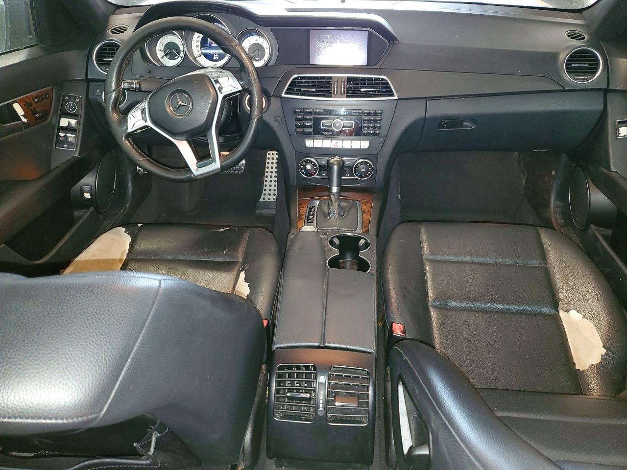 Mercedes-Benz C-Class 250