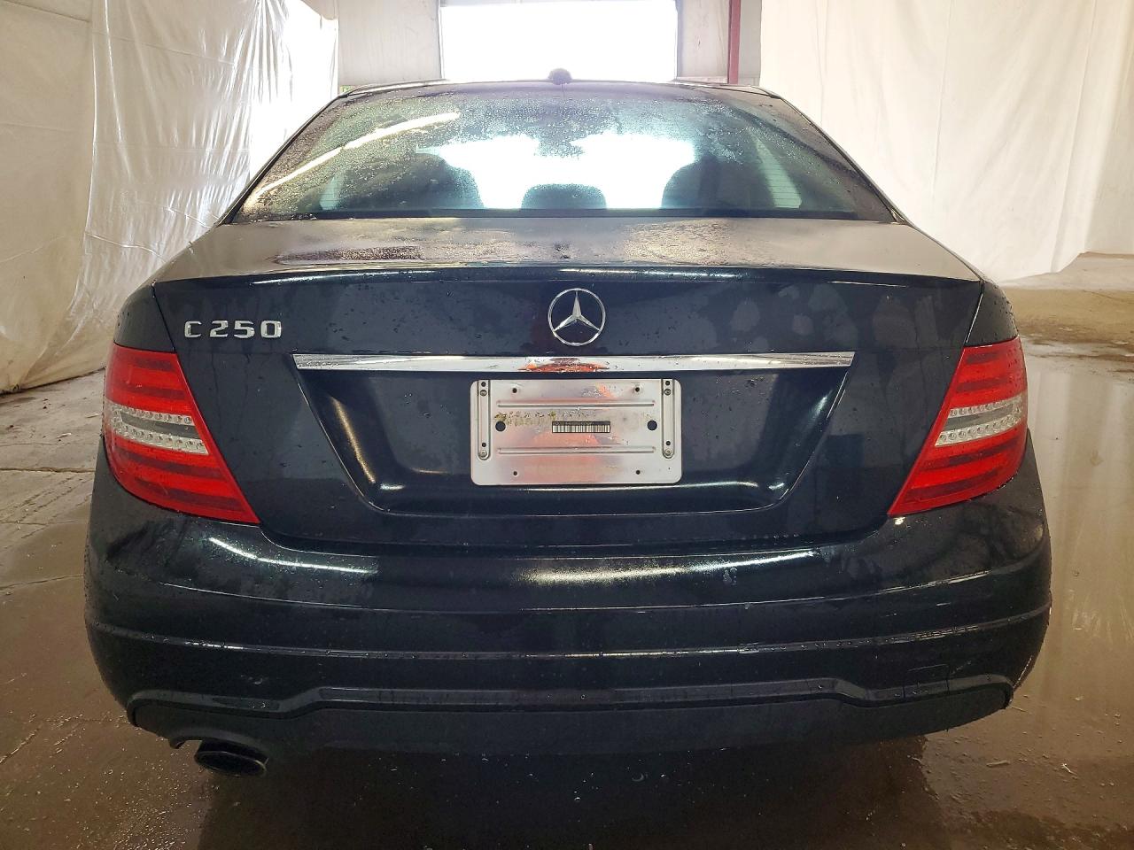 Mercedes-Benz C-Class 250