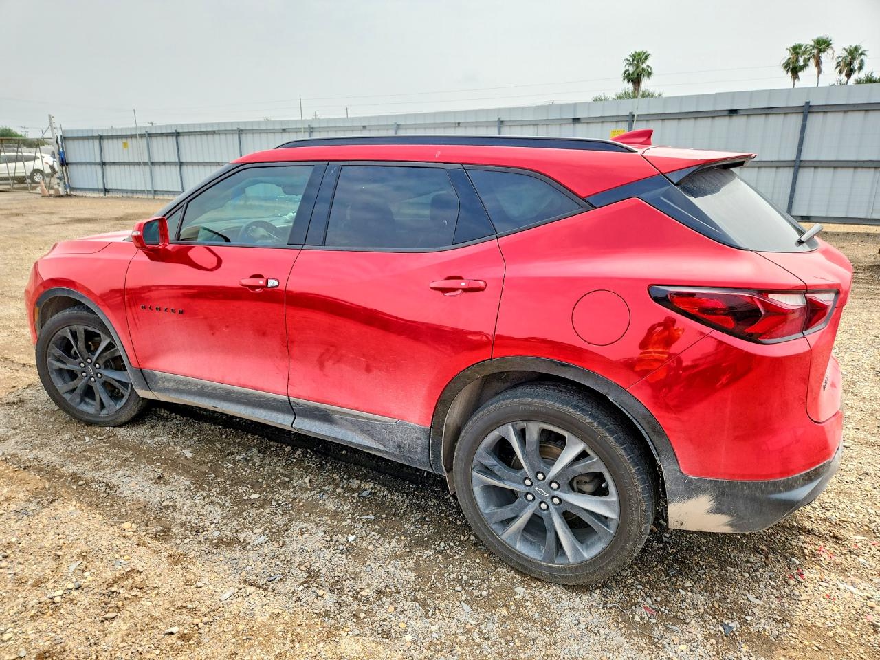 Chevrolet Blazer Rs