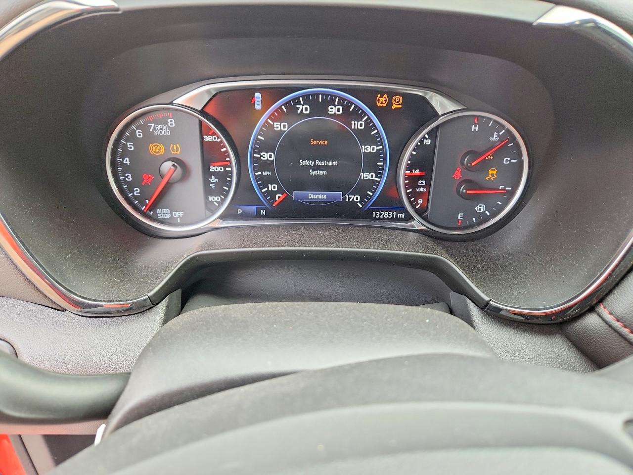 Chevrolet Blazer Rs