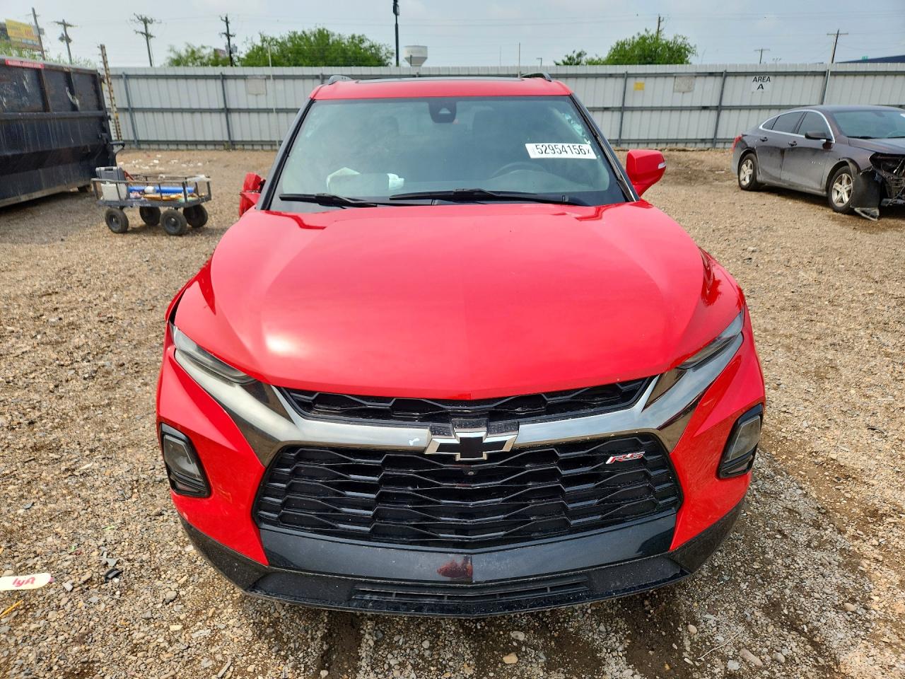Chevrolet Blazer Rs