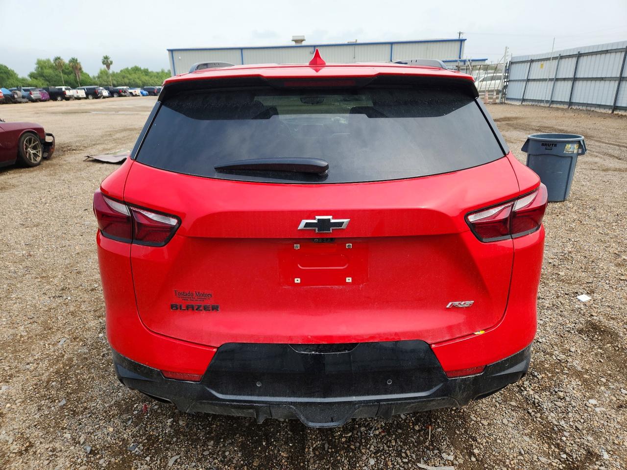 Chevrolet Blazer Rs