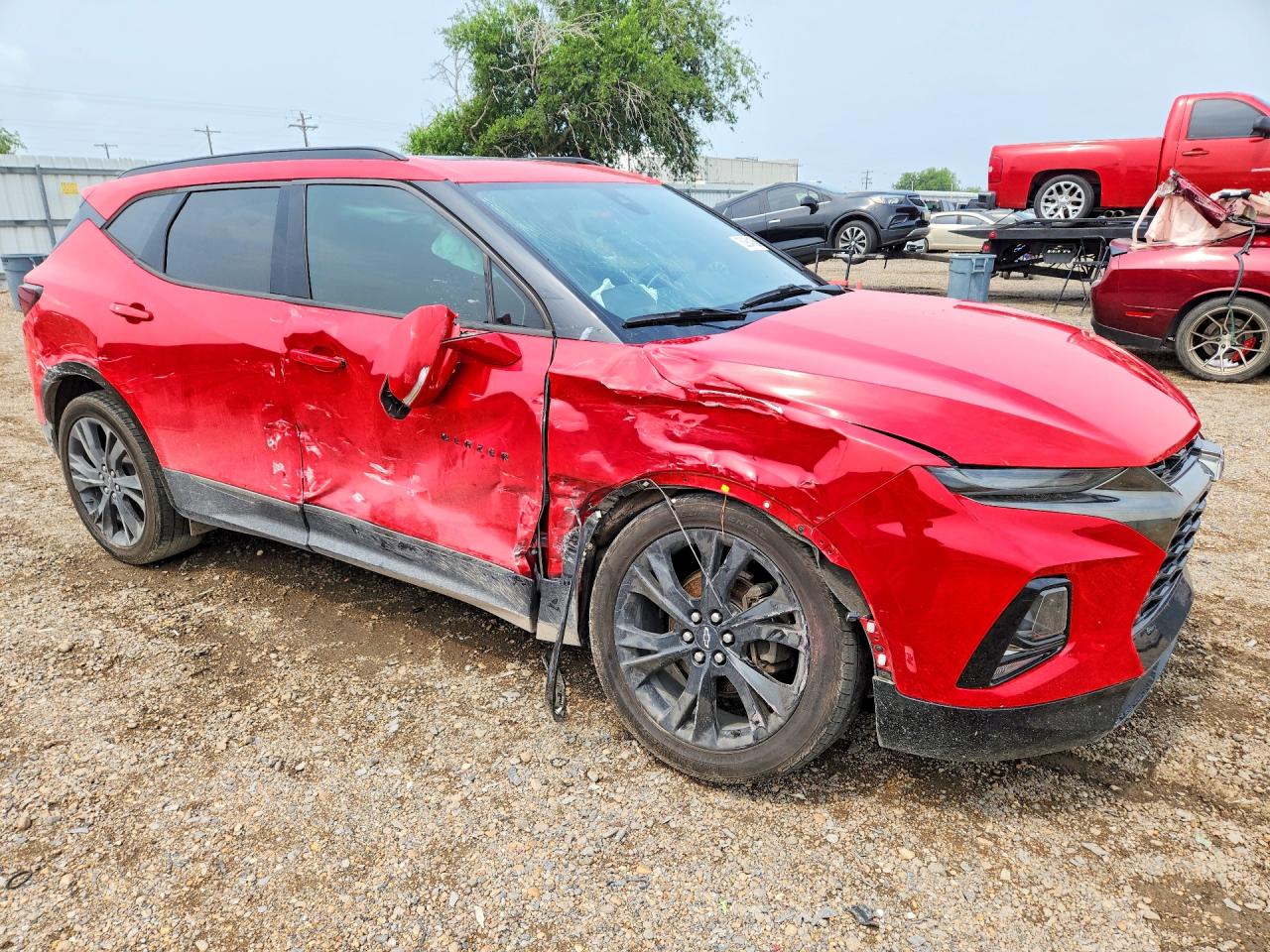 Chevrolet Blazer Rs