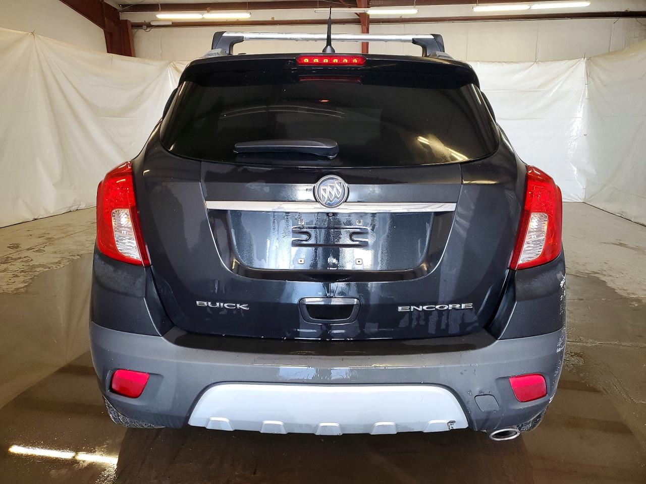 Buick Encore Convenience