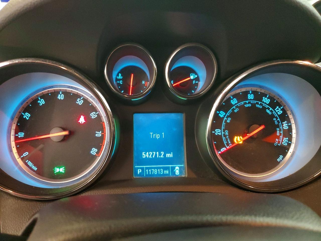 Buick Encore Convenience