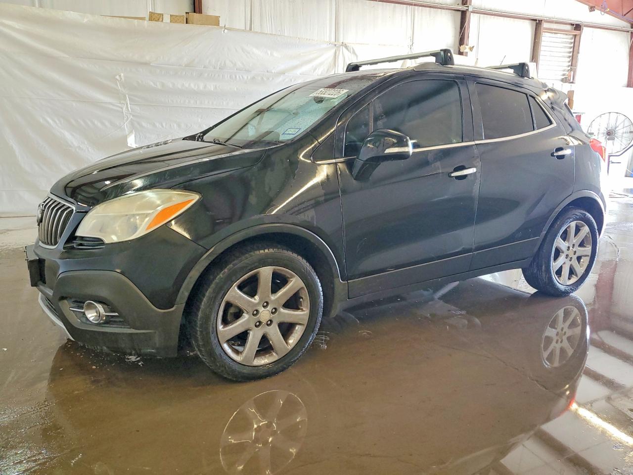 Salvage Buick Encore Image