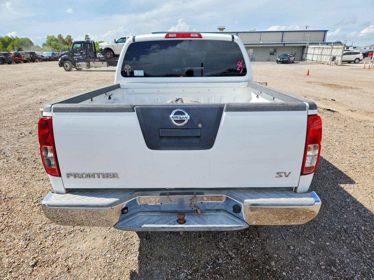Nissan Frontier S