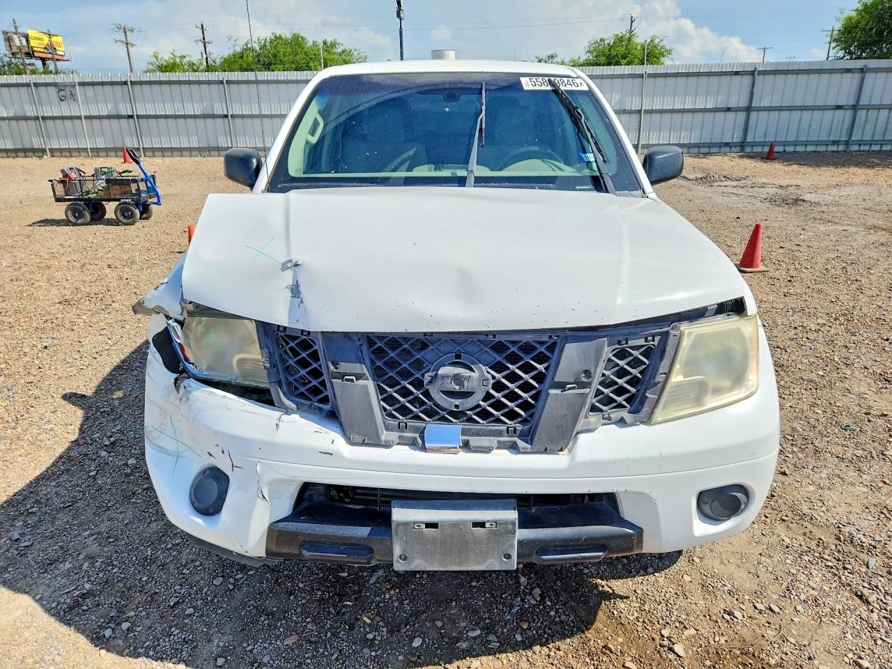 Nissan Frontier S