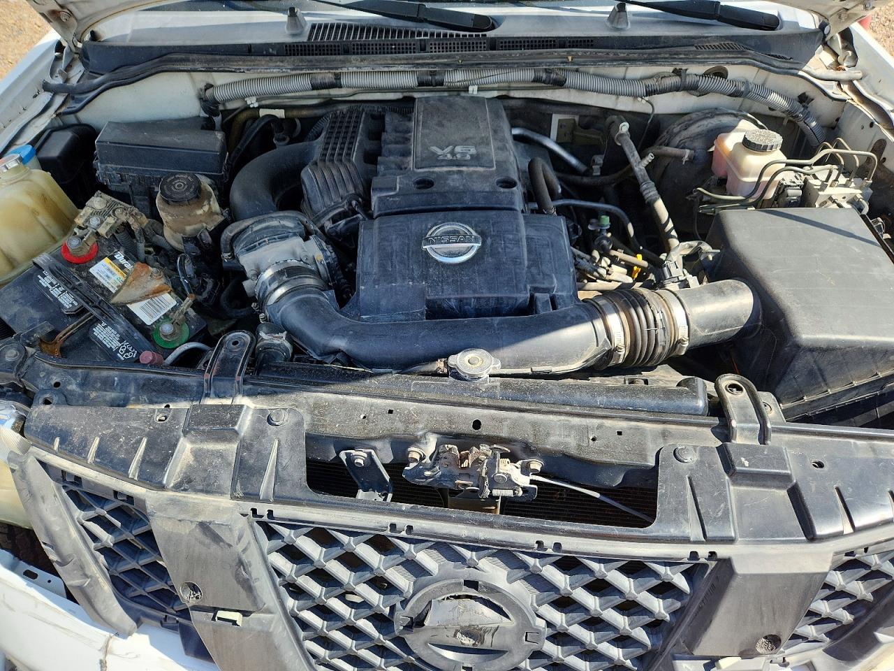 Nissan Frontier S
