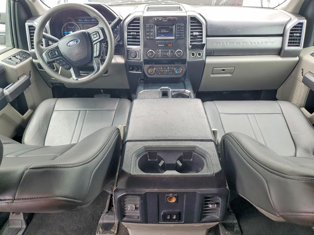 Ford F-250 Super Duty