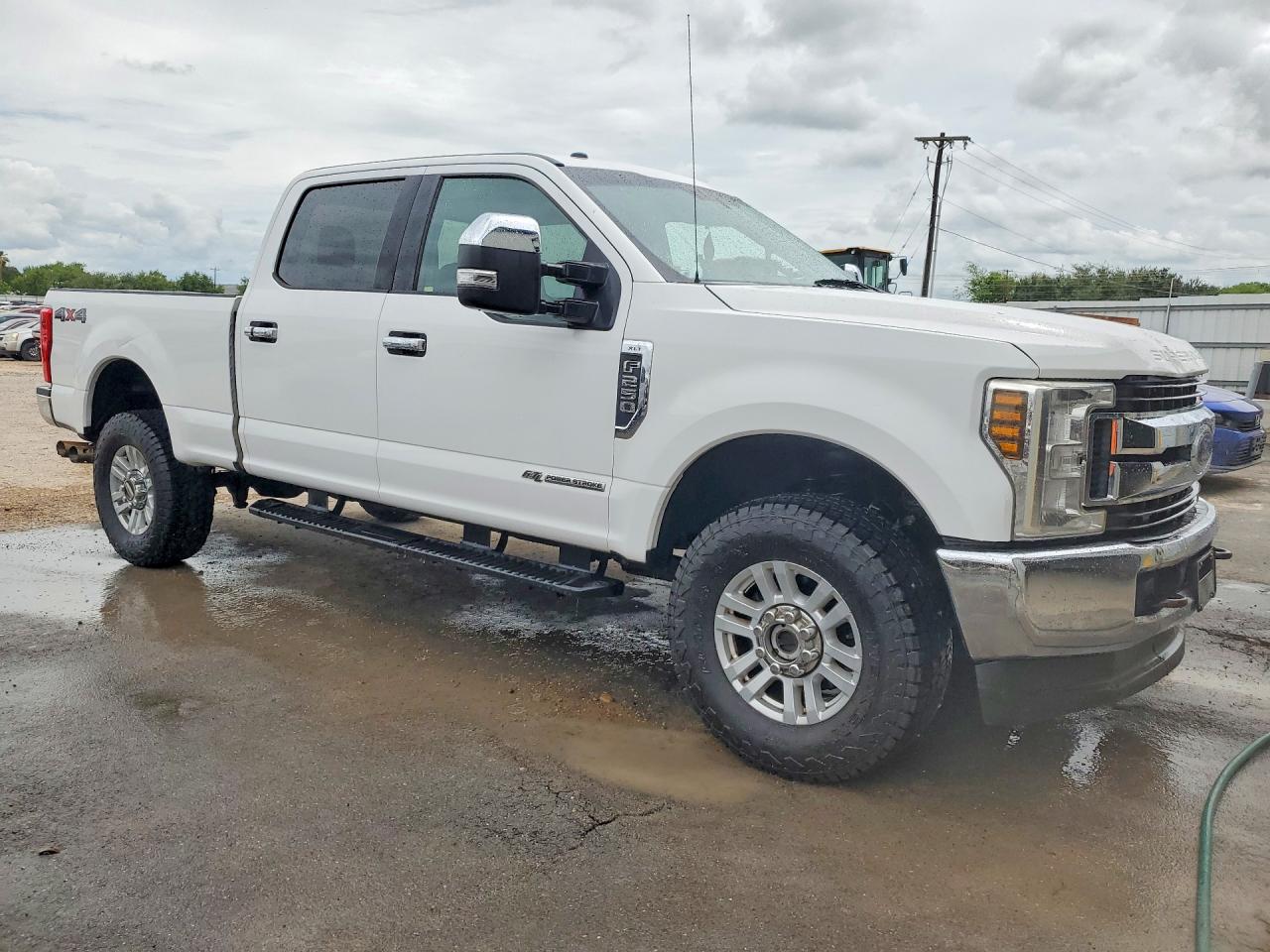 Ford F-250 Super Duty