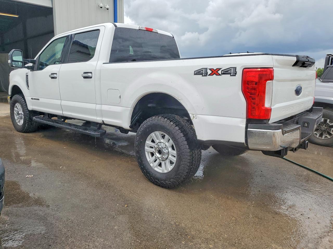 Ford F-250 Super Duty