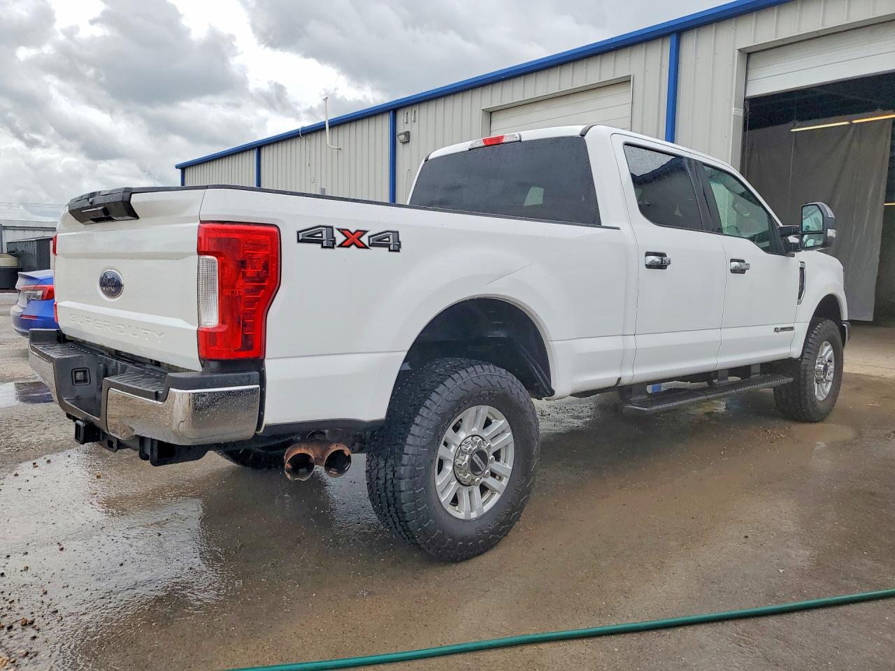 Ford F-250 Super Duty