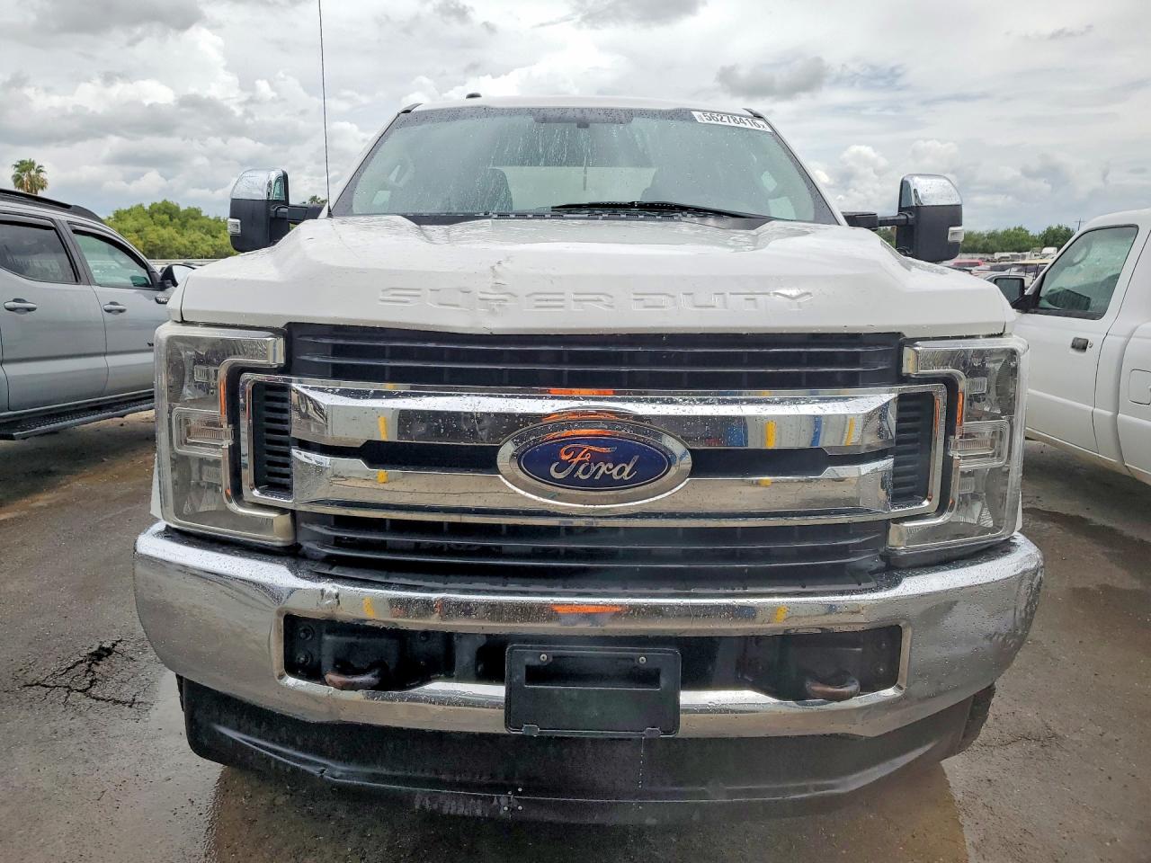 Ford F-250 Super Duty