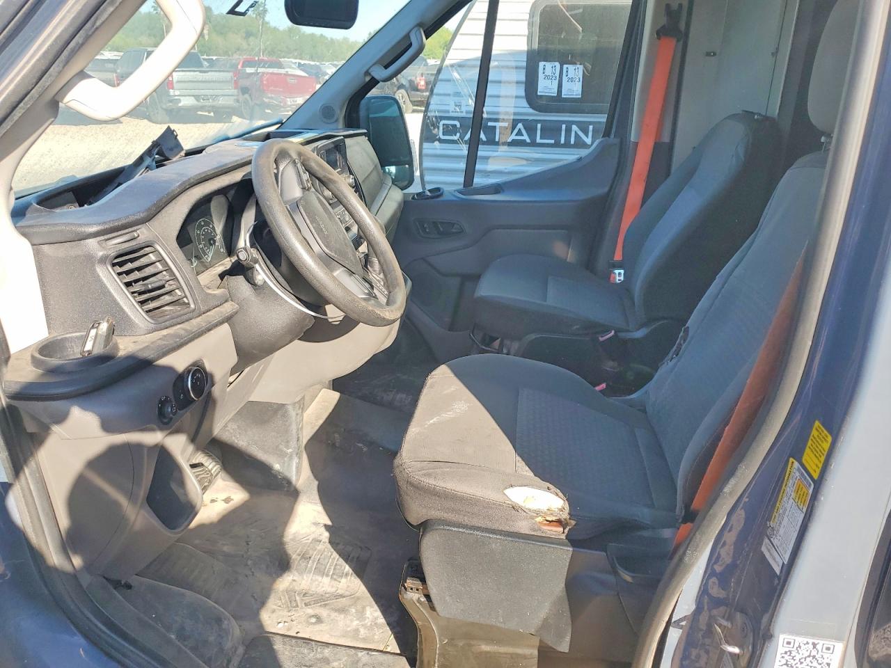 Ford Transit T-250