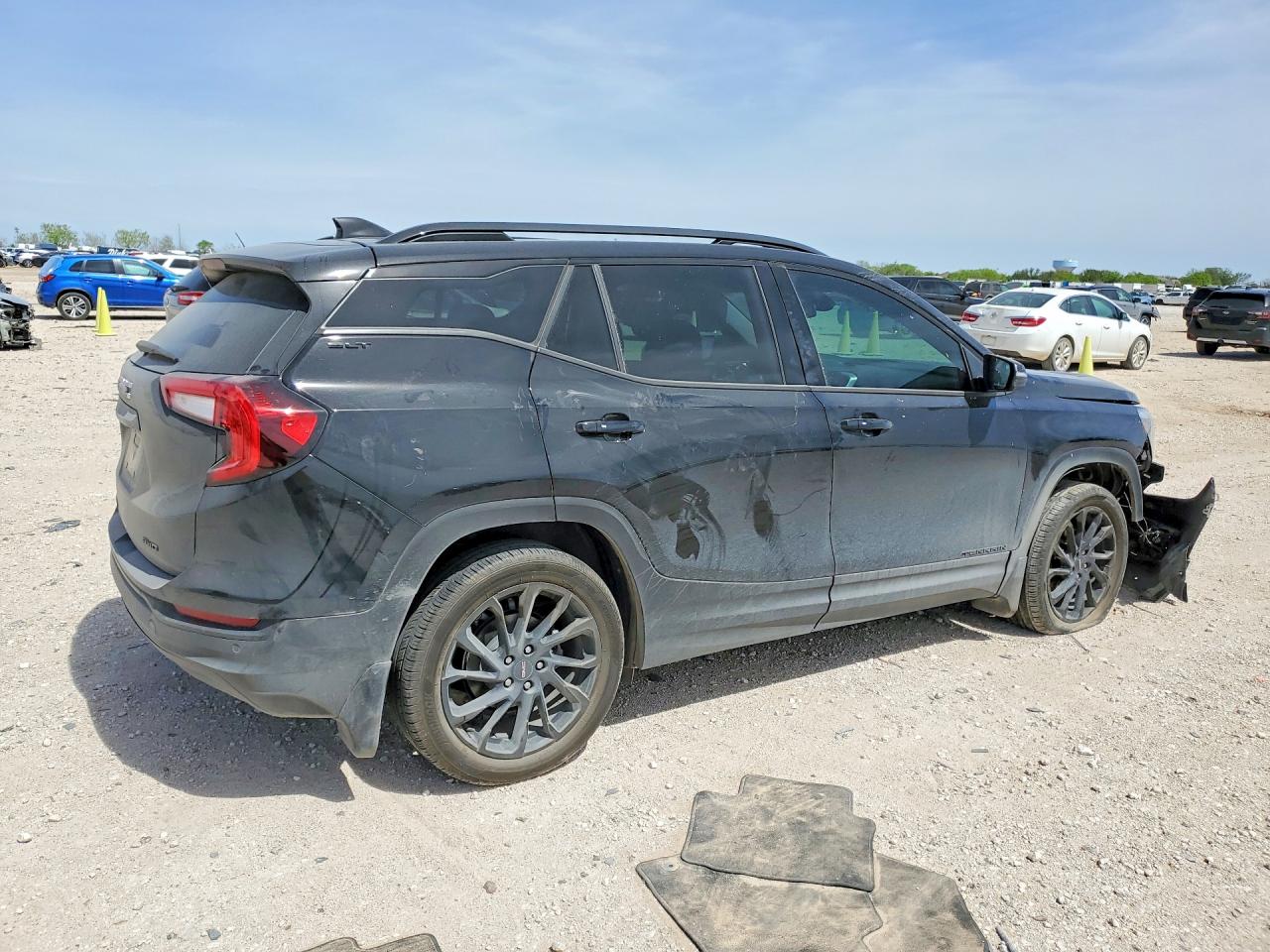 GMC Terrain Slt