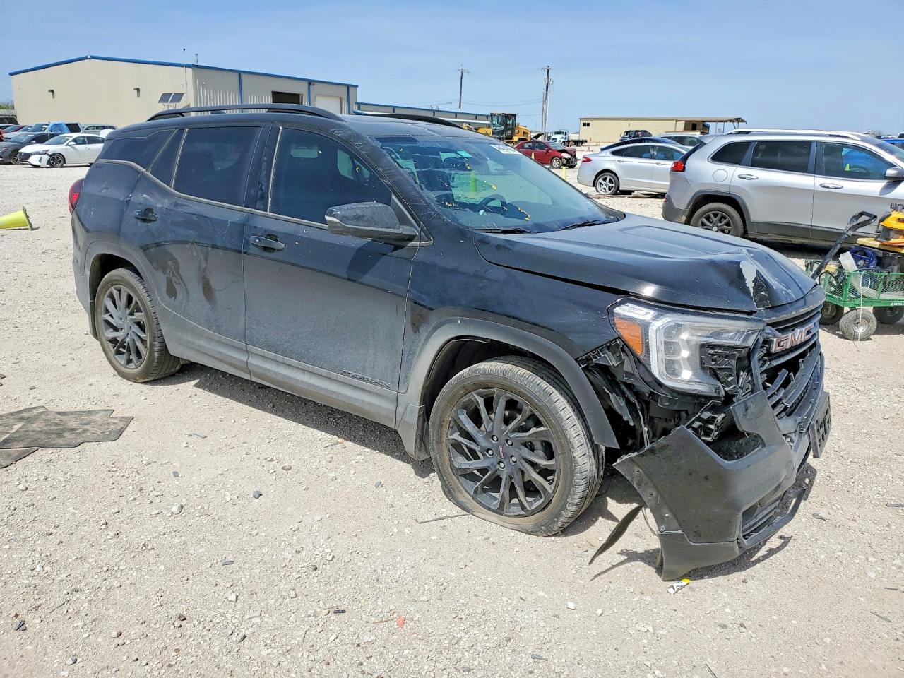 GMC Terrain Slt