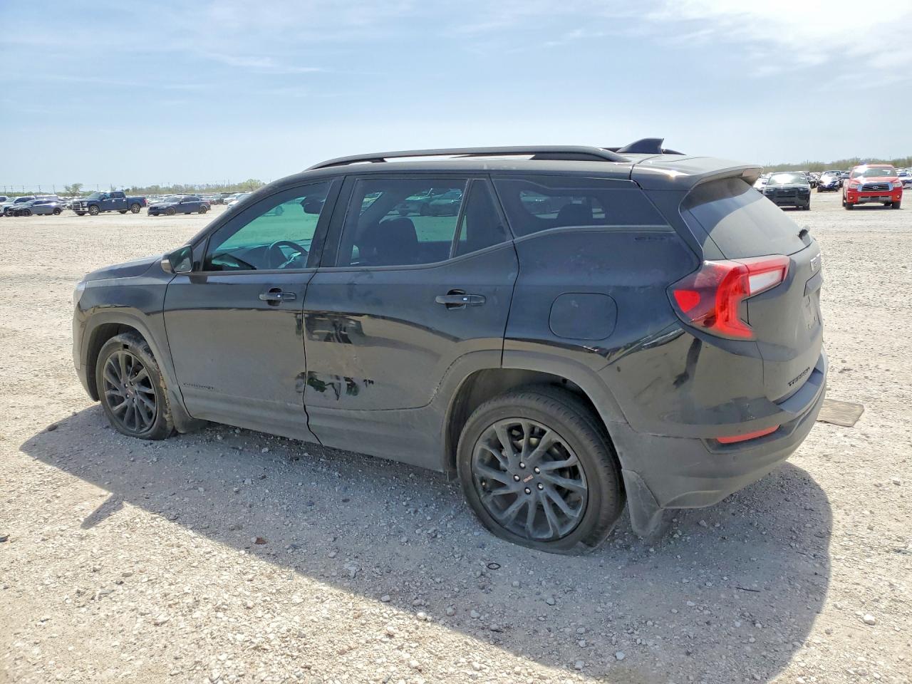 GMC Terrain Slt