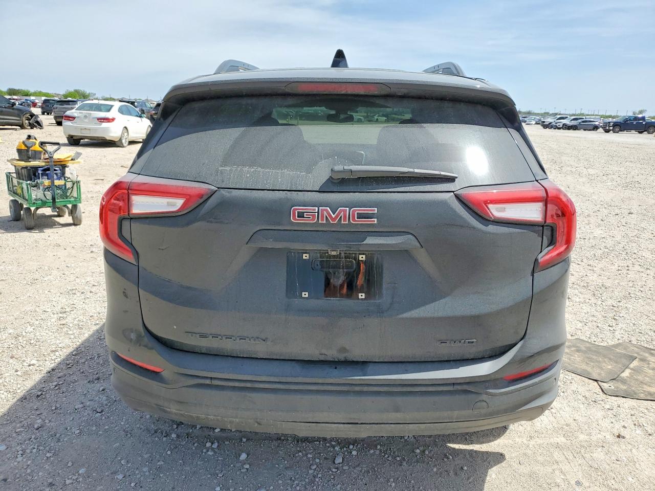 GMC Terrain Slt