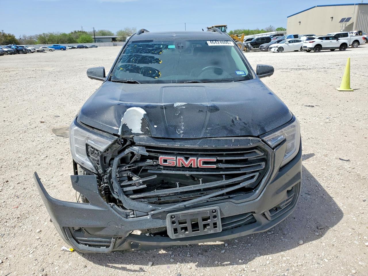GMC Terrain Slt