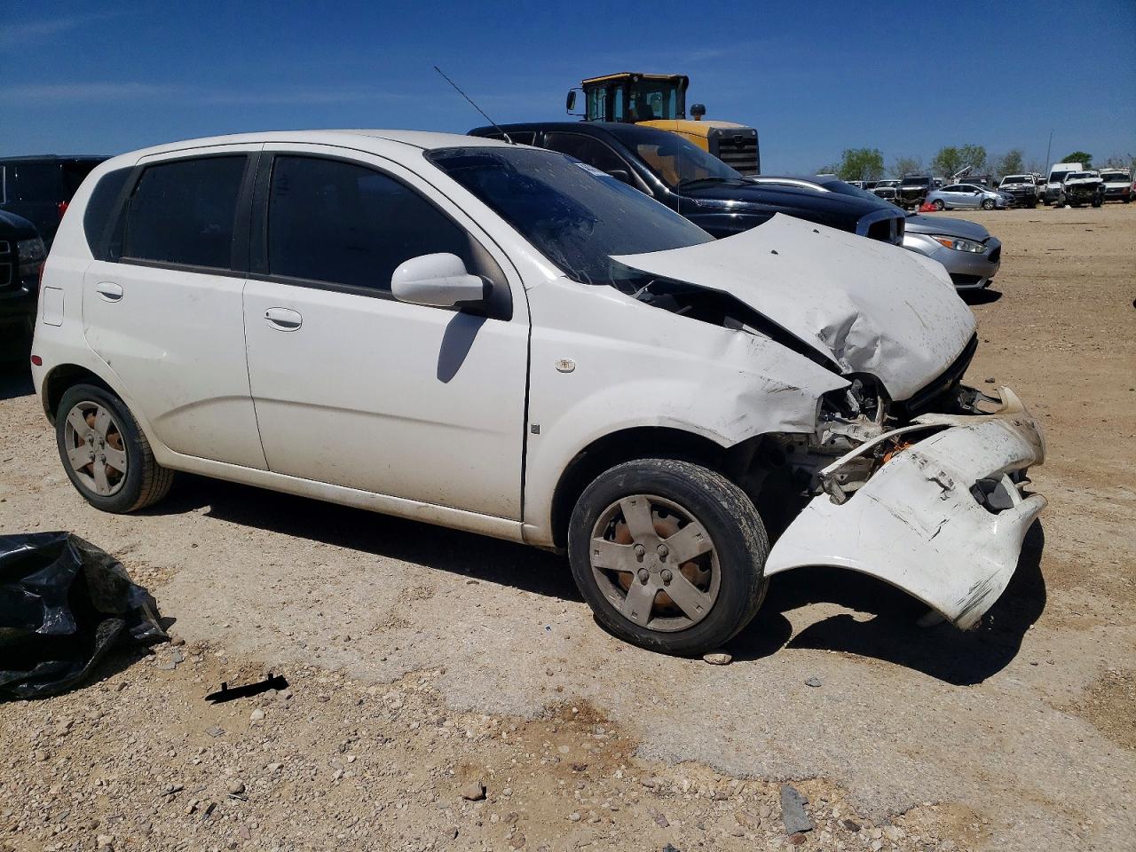 Chevrolet Aveo Base