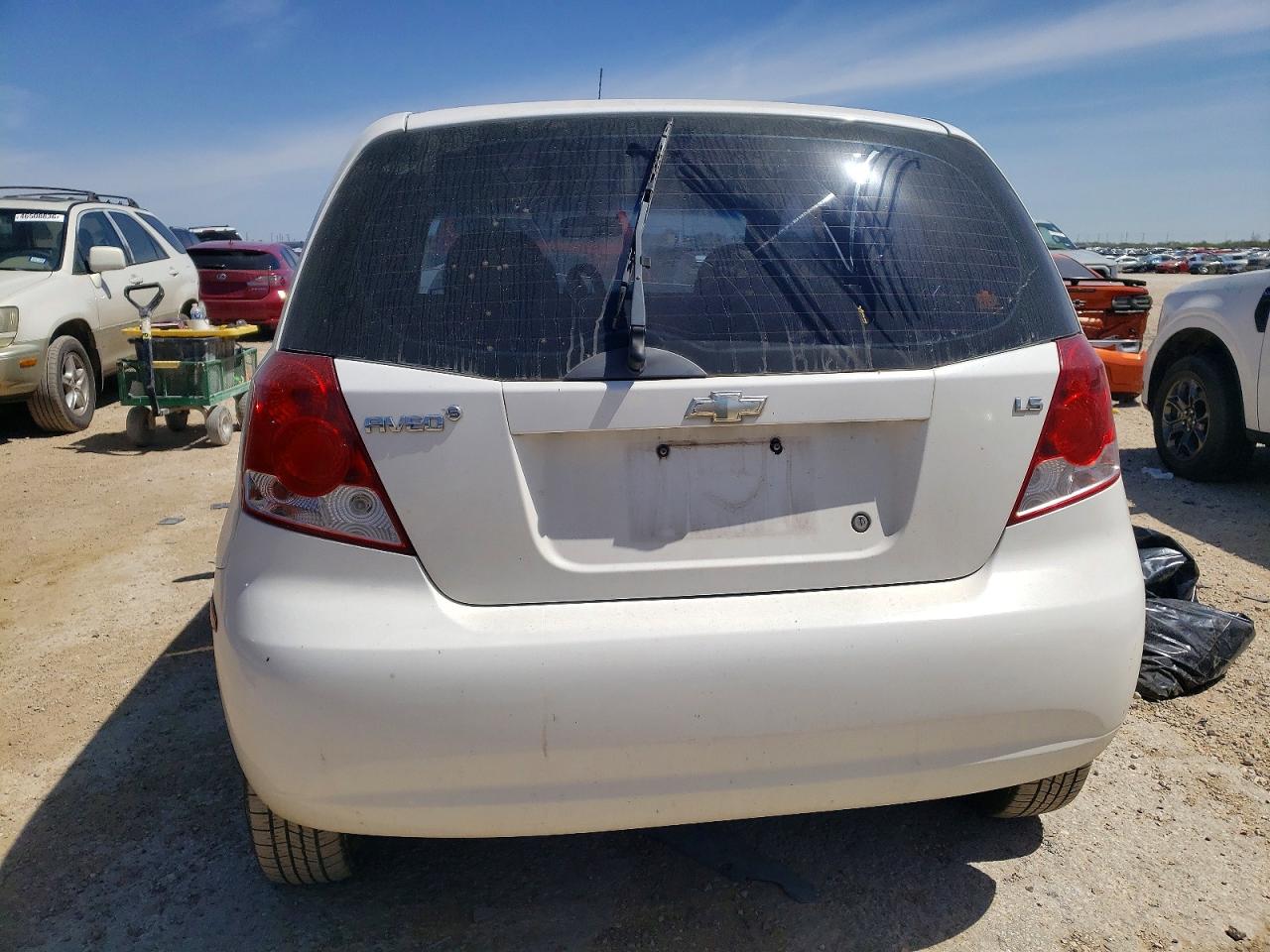 Chevrolet Aveo Base